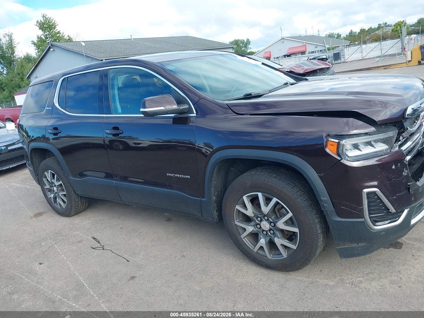 GMC ACADIA 2020 VIN 1GKKNKLA9LZ234362