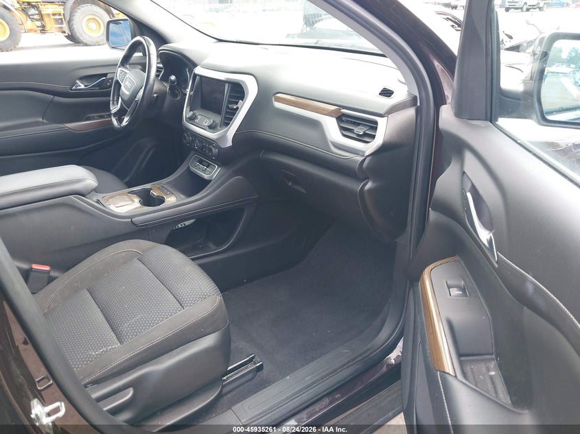 GMC ACADIA 2020 VIN 1GKKNKLA9LZ234362