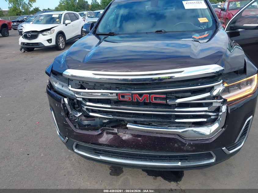 GMC ACADIA 2020 VIN 1GKKNKLA9LZ234362