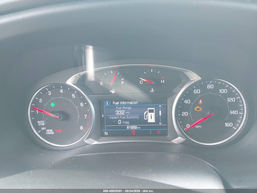 GMC ACADIA 2020 VIN 1GKKNKLA9LZ234362