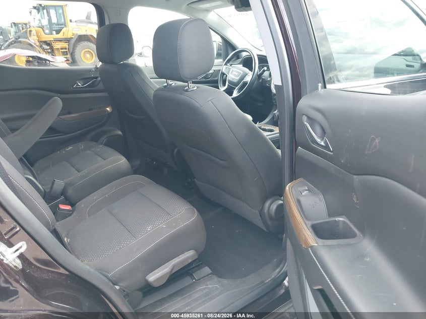 GMC ACADIA 2020 VIN 1GKKNKLA9LZ234362
