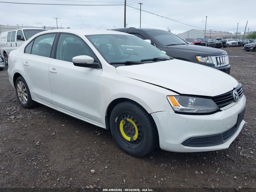 2014 VOLKSWAGEN JETTA auction photo 1