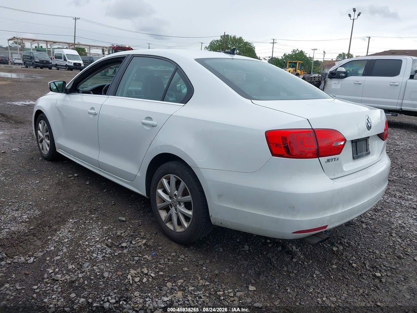 2014 VOLKSWAGEN JETTA auction photo 3