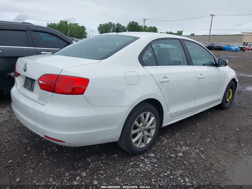 2014 VOLKSWAGEN JETTA auction photo 4