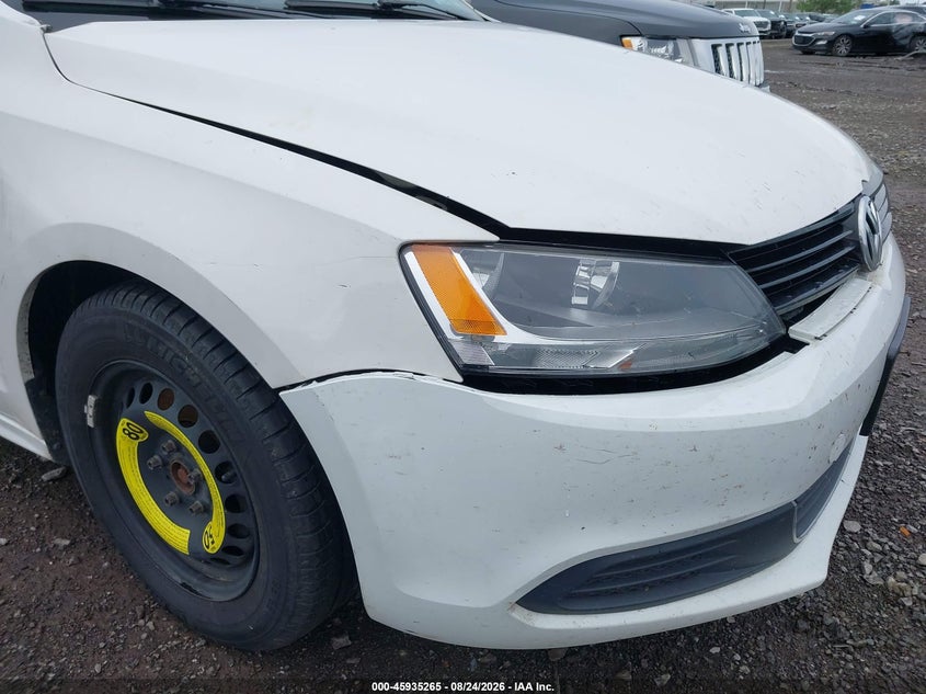 2014 VOLKSWAGEN JETTA auction photo 6