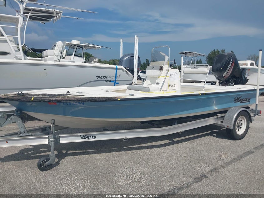 2018 OTHER MAKO OTHER MAKO N/A