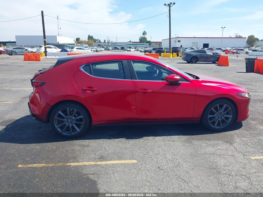 MAZDA MAZDA3 - zdjęcie 13