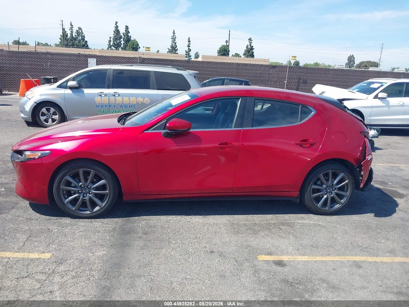 MAZDA MAZDA3 - zdjęcie 14