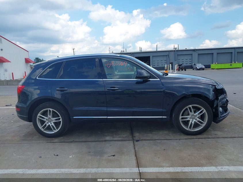 AUDI Q5 - zdjęcie 14