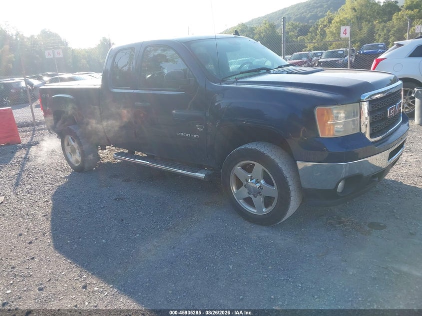 2011 GMC SIERRA 2500HD auction photo 1