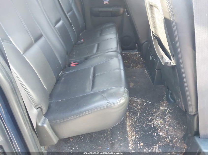 2011 GMC SIERRA 2500HD auction photo 8
