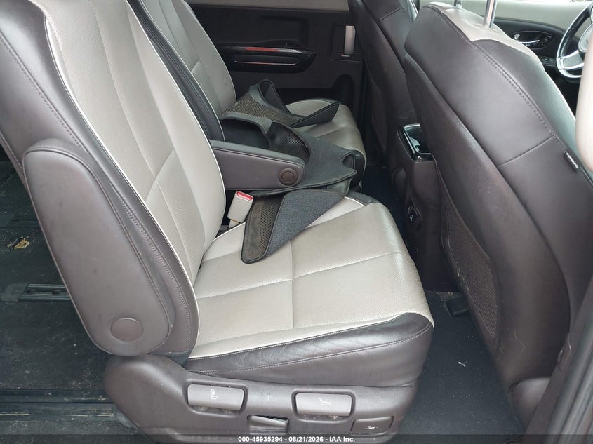 KIA SEDONA 2016 VIN KNDME5C16G6112135