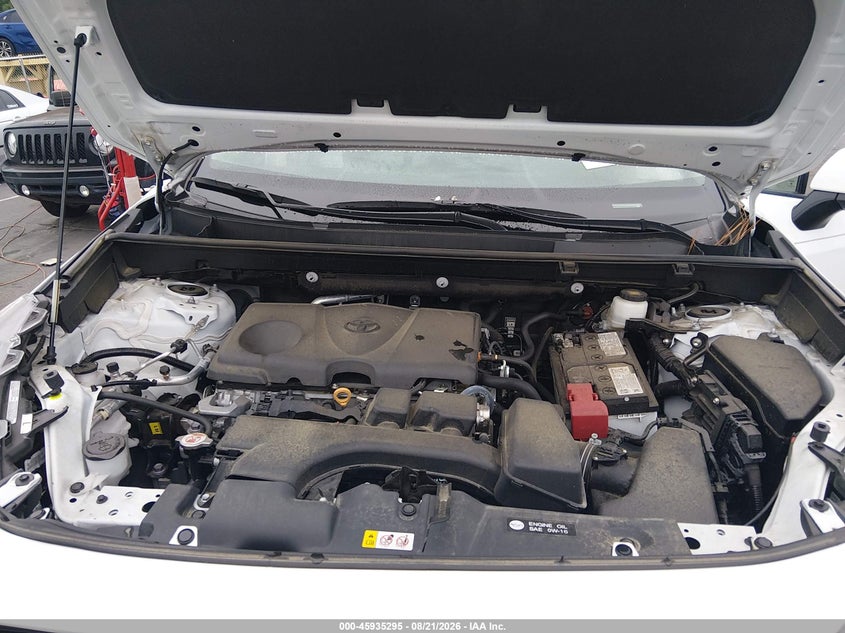 TOYOTA RAV4 - zdjęcie 10