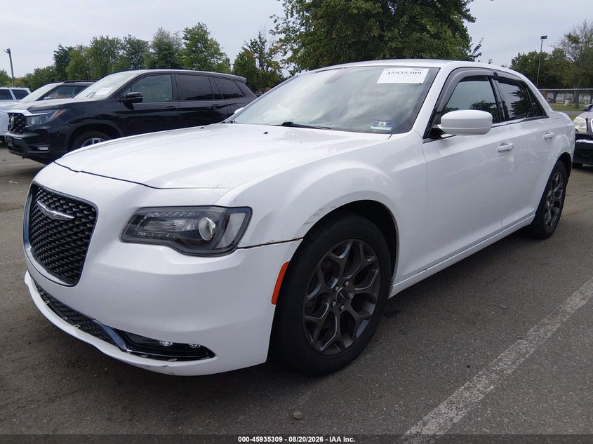 Vin: 2c3ccagg5hh521918, lot: 46434450, chrysler 300 300s awd 20172