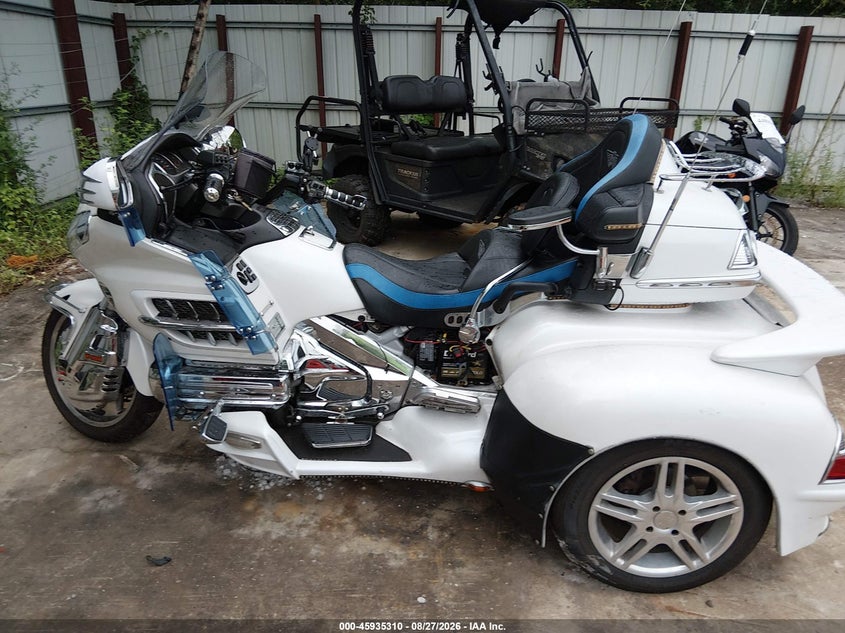 HONDA GL1800 2008