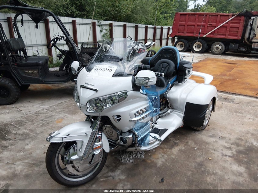 HONDA GL1800 2008