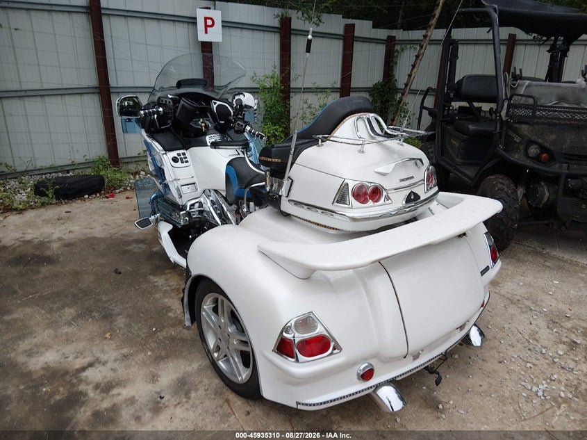 HONDA GL1800 2008
