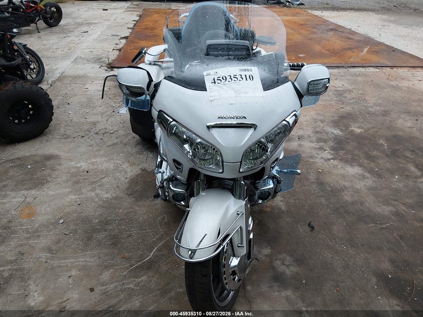 HONDA GL1800 2008