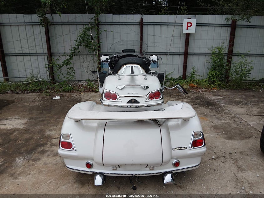 HONDA GL1800 2008