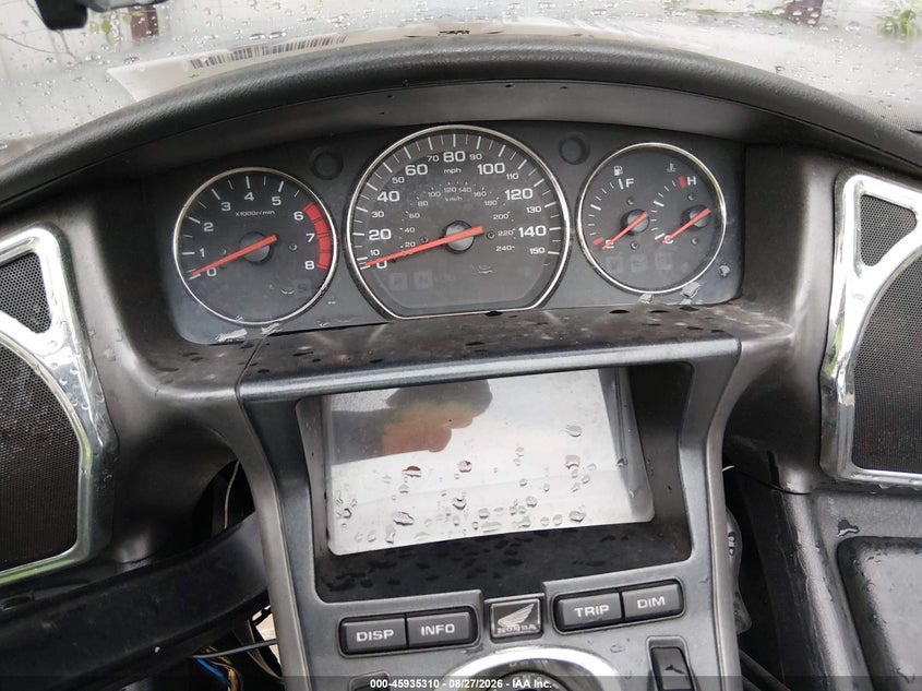 HONDA GL1800 2008