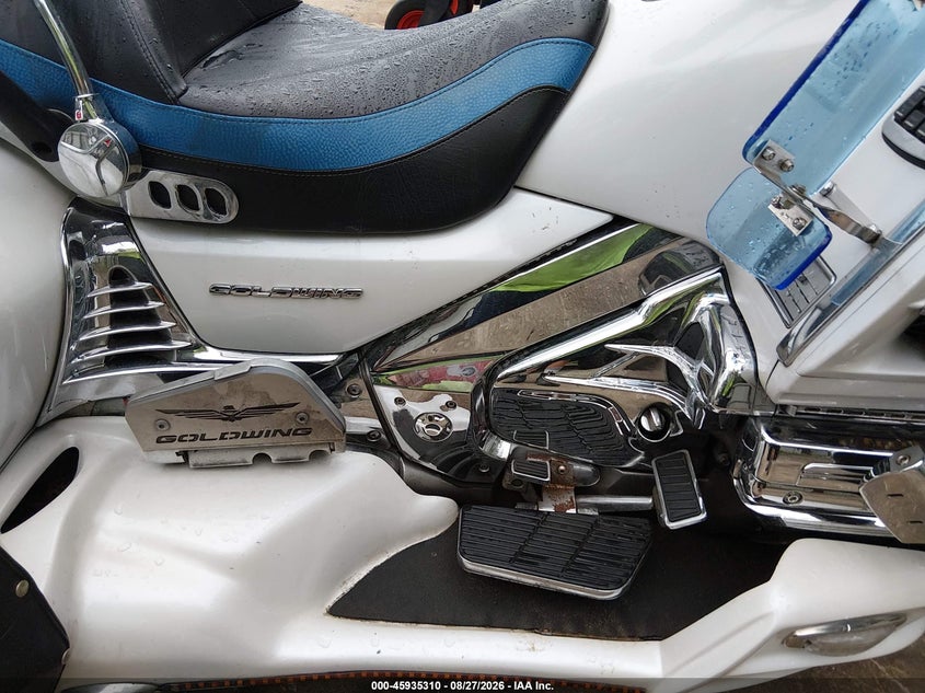 HONDA GL1800 2008