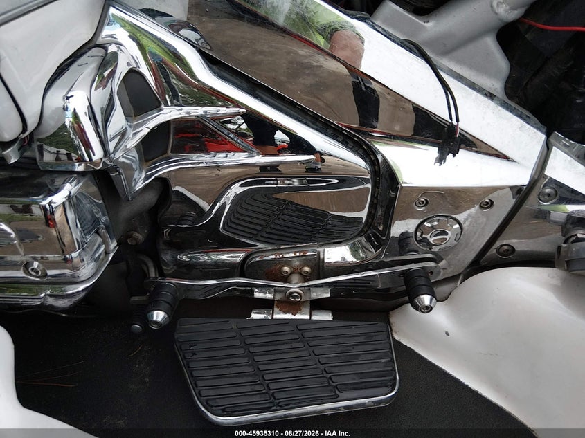 HONDA GL1800 2008