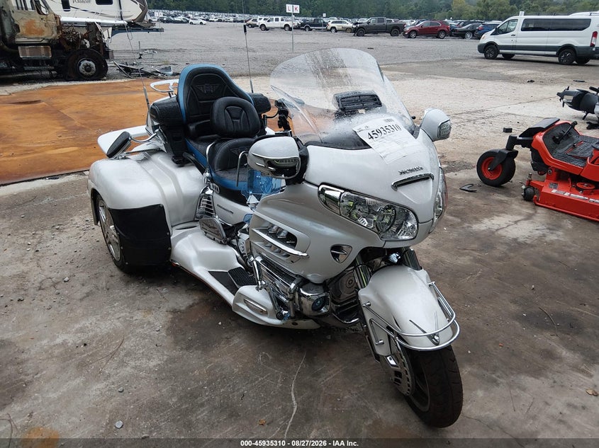 2008 Honda Gl1800