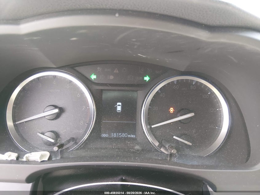 2015 TOYOTA HIGHLANDER auction photo 7