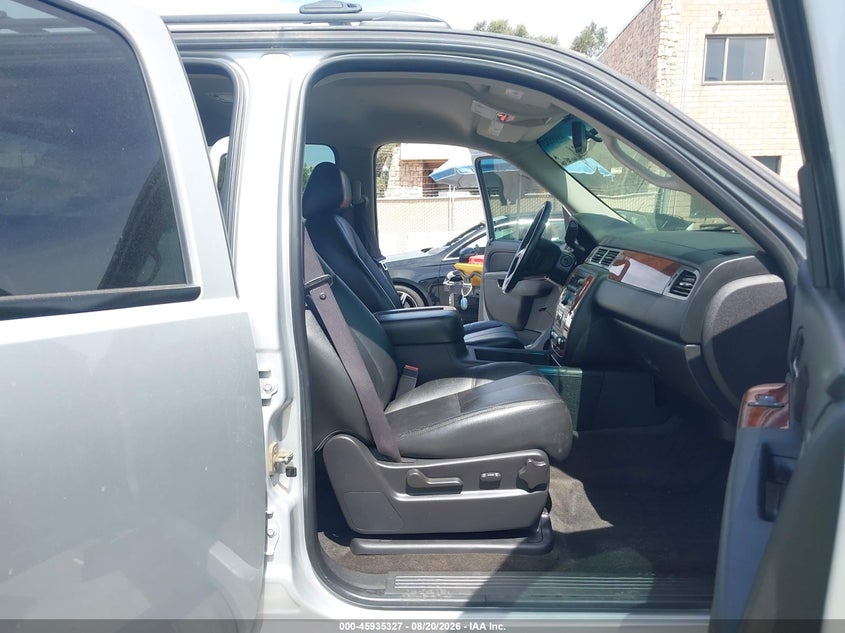2012 CHEVROLET AVALANCHE — zdjęcie 5