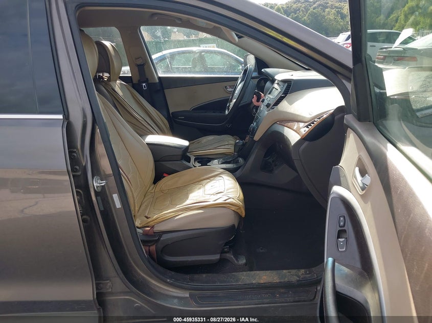2014 HYUNDAI SANTA FE SPORT auction photo 5