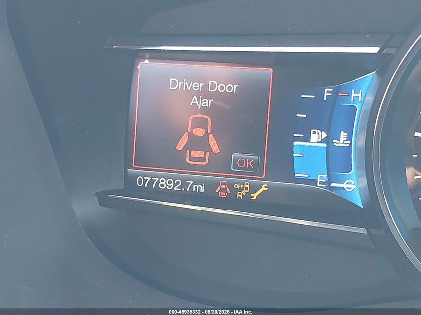 FORD EXPLORER 2017 VIN 1FM5K8FH5HGC85840