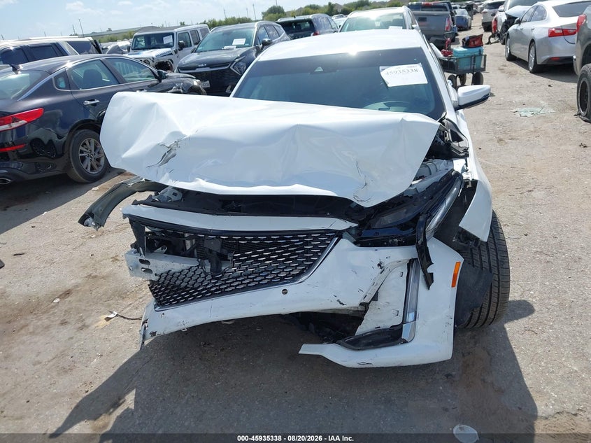 CADILLAC CT5 - zdjęcie 12