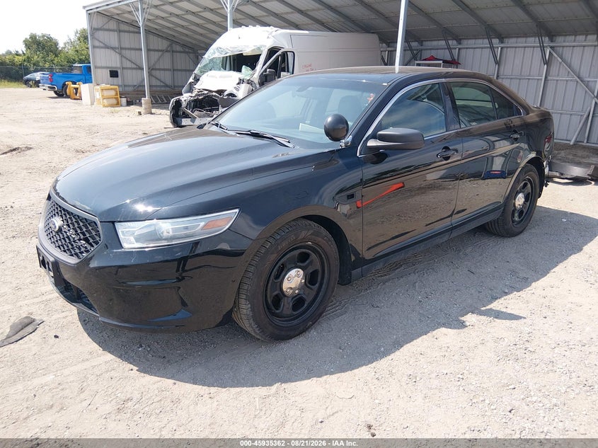Vin: 1fahp2mtxdg213412, lot: 46434503, ford police interceptor 20132