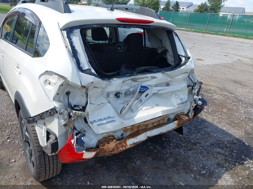 2015 SUBARU XV CROSSTREK auction photo 6