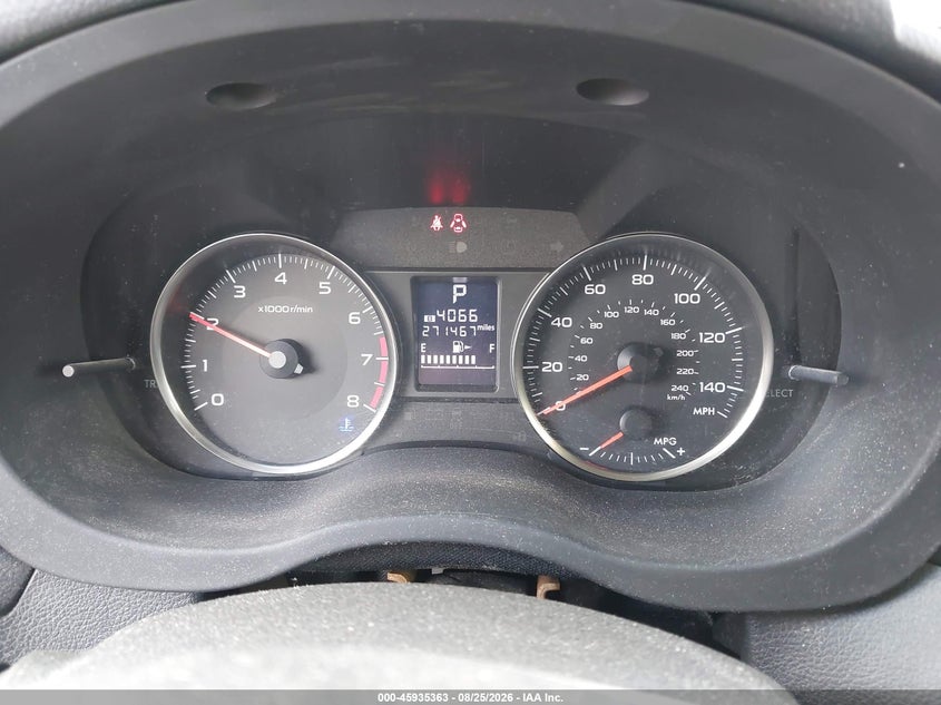 2015 SUBARU XV CROSSTREK auction photo 7