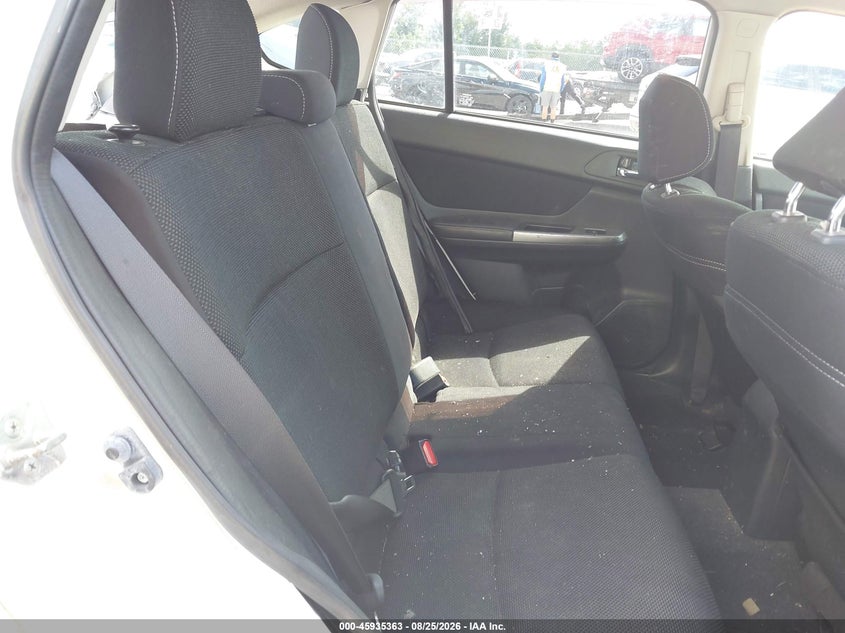 2015 SUBARU XV CROSSTREK auction photo 8