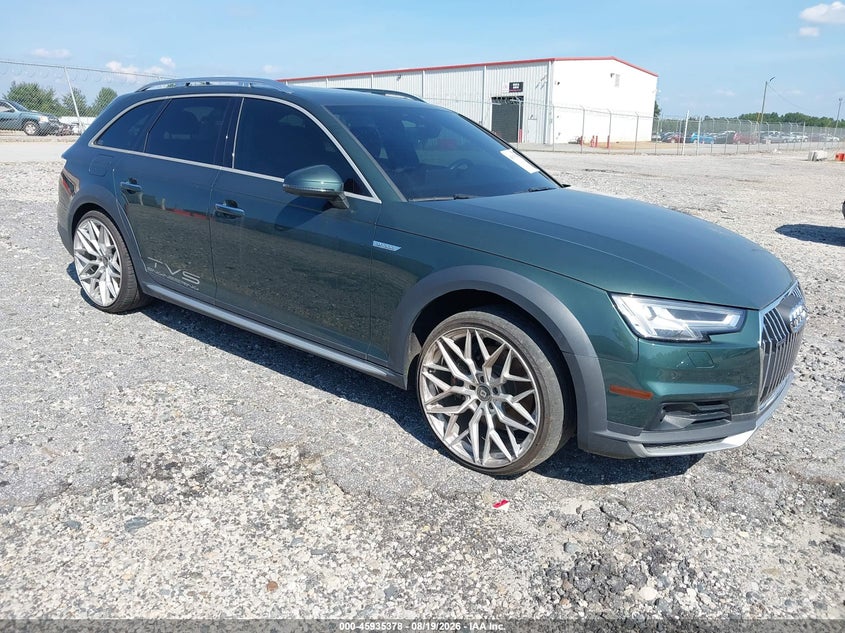 Vin: wa19naf48ja061420, lot: 46434519, audi a4 allroad 2.0t premium/2.0t tech premium 2018 img_1