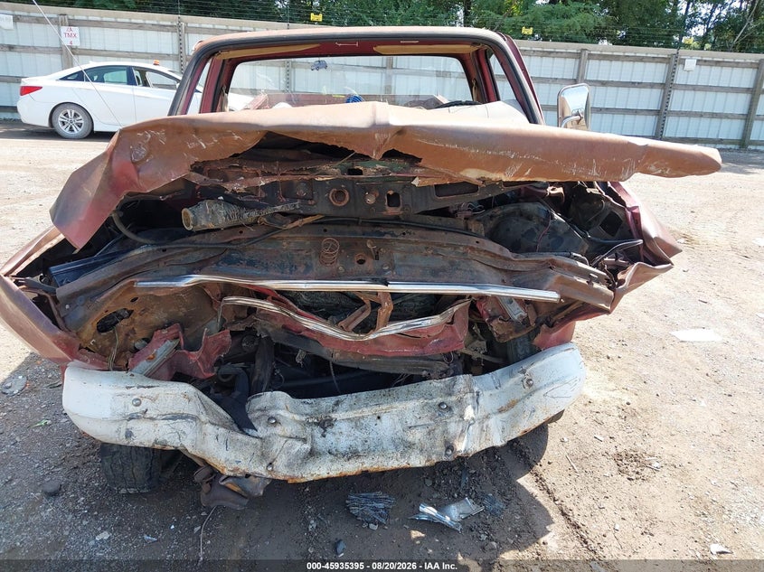 1978 CHEVROLET PICKUP auction photo 6