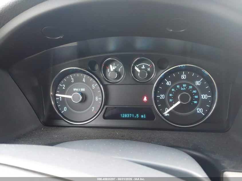 2009 FORD FLEX SPORT UTILITY VEHICLE 3.5L V-6 DOHC, VVT, 262HP