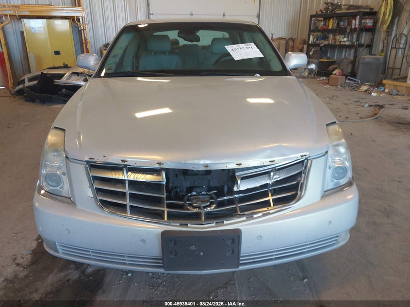 CADILLAC DTS 2007 VIN 1G6KD57Y27U112004