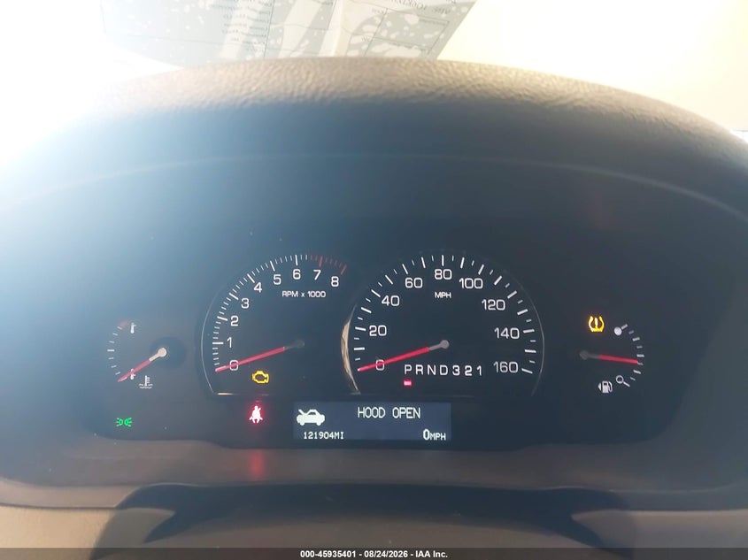 CADILLAC DTS 2007 VIN 1G6KD57Y27U112004