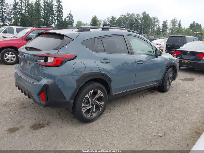 Vin: jf2guadc0rh209977, lot: 46434548, subaru crosstrek premium 20244