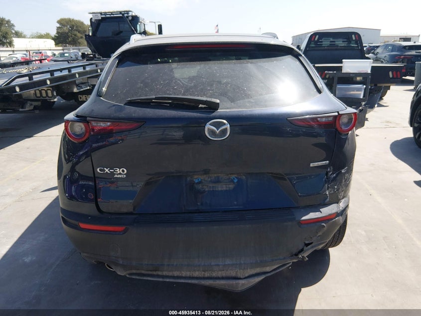 2024 MAZDA CX-30 2.5 S PREFERRED PACKAGE · Фото 16