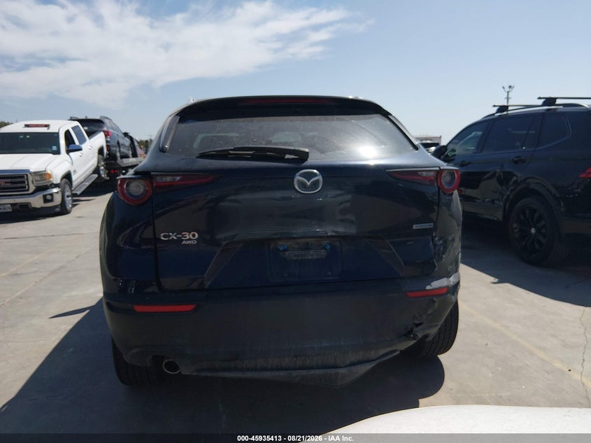 2024 MAZDA CX-30 2.5 S PREFERRED PACKAGE · Фото 17