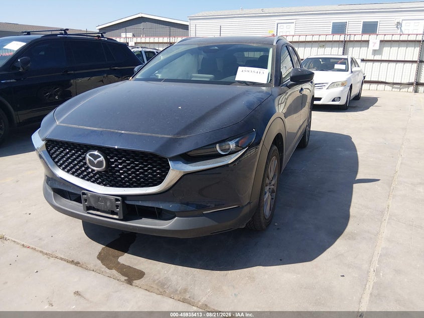 2024 MAZDA CX-30 2.5 S PREFERRED PACKAGE · Фото 2