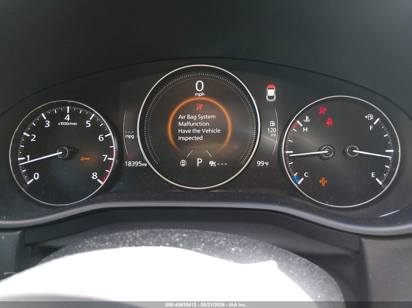 2024 MAZDA CX-30 2.5 S PREFERRED PACKAGE · Фото 7