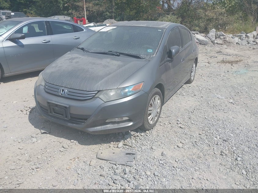 Vin: jhmze2h38bs001695, lot: 46434576, honda insight 20112