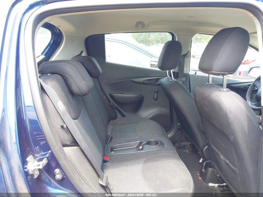 CHEVROLET SPARK 2022 VIN KL8CB6SA1NC008848