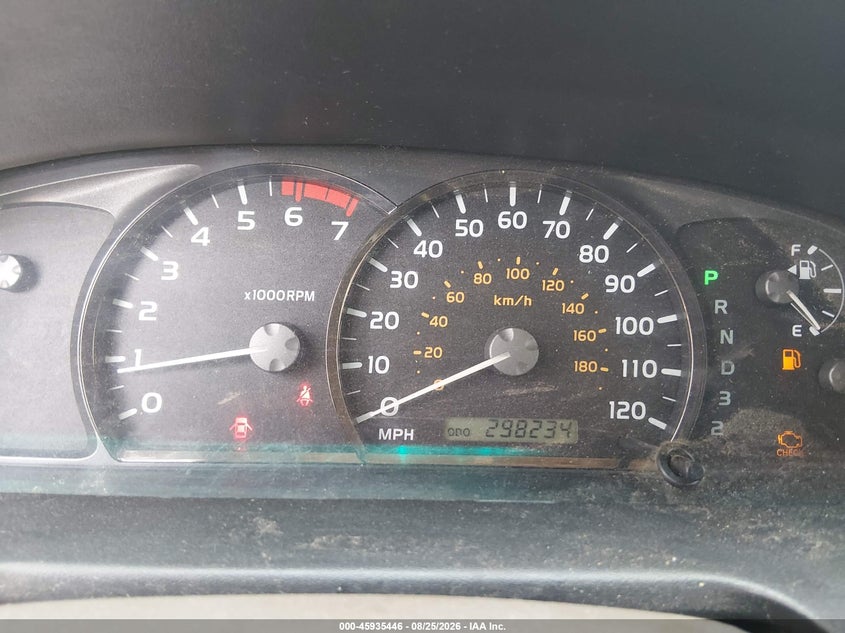 2007 TOYOTA SEQUOIA auction photo 7