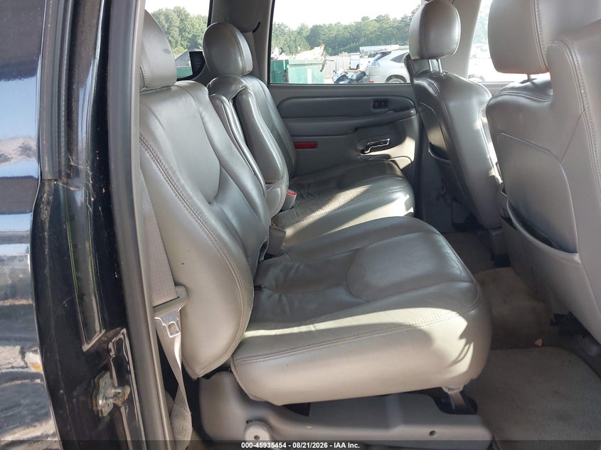 GMC YUKON XL 1500 2005 VIN 1GKFK66U95J234676